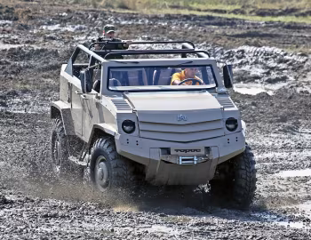 УАМЗ Торос-4902 "Командирский" Опытный '2014