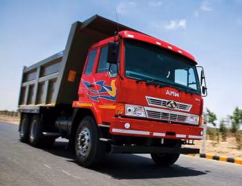 AMW 2548 TP '2005–н.ч.