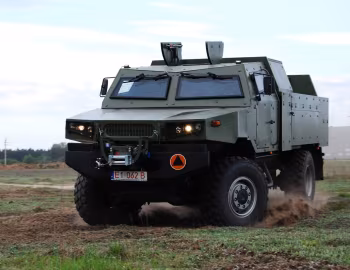 AMZ Zubr P '2008–н.в.