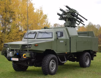 AMZ Zubr P '2008–pr.