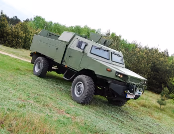 AMZ Zubr P '2008–н.в.