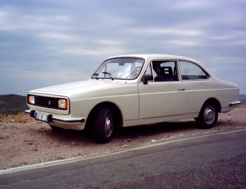 Anadol A1 (MkII) '1972–75