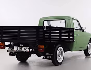 Anadol A1 (MkI) '12.1966–04.1972