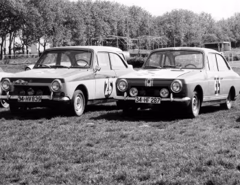 Anadol A1 Rally (MkI) '1968