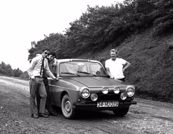 Anadol A1 Rally (MkI) '1968