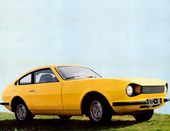 Anadol STC-16 '1973–75