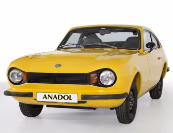 Anadol STC-16 '1973–75
