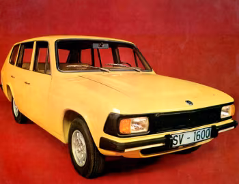 Anadol SV-1600 '1973–82