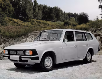 Anadol SV-1600 '1973–82