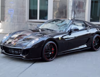 Anderson Germany Ferrari 599 GTB Fiorano '2011