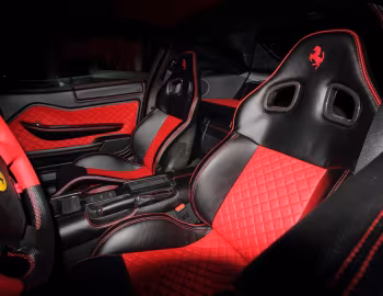 Interior Anderson Germany Ferrari 599 GTB Fiorano '2011