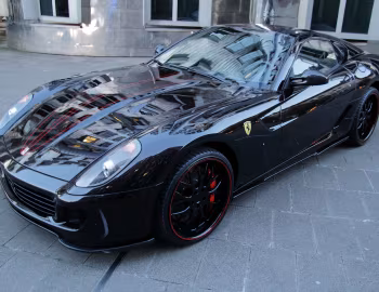 Anderson Germany Ferrari 599 GTB Fiorano '2011