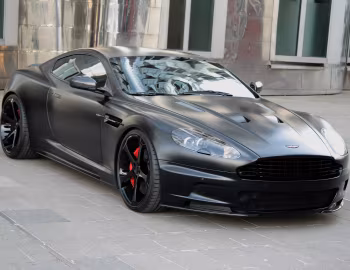 Anderson Germany Aston Martin DBS Superior Black Edition '2011–12