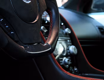 Intérieur Anderson Germany Aston Martin DBS Superior Black Edition '2011–12
