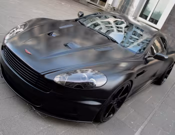 Anderson Germany Aston Martin DBS Superior Black Edition '2011–12