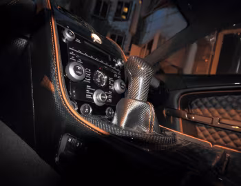 Intérieur Anderson Germany Aston Martin DBS Casino Royale '2012