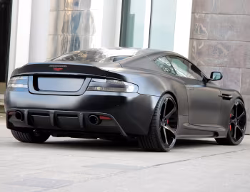 Anderson Germany Aston Martin DBS Superior Black Edition '2011–12