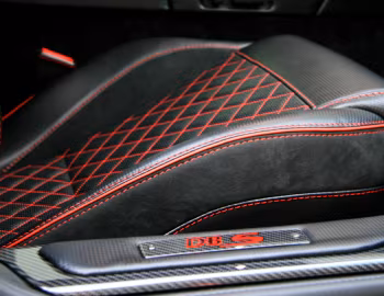 Intérieur Anderson Germany Aston Martin DBS Superior Black Edition '2011–12