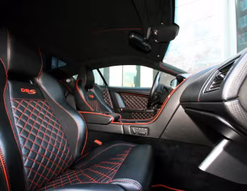 Intérieur Anderson Germany Aston Martin DBS Superior Black Edition '2011–12