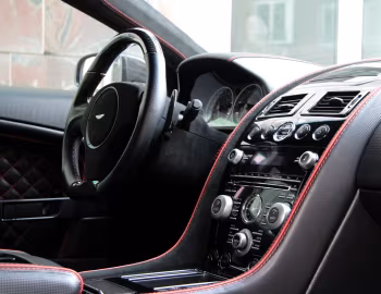 Panneau avant Anderson Germany Aston Martin DBS Superior Black Edition '2011–12