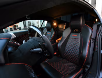 Intérieur Anderson Germany Aston Martin DBS Superior Black Edition '2011–12