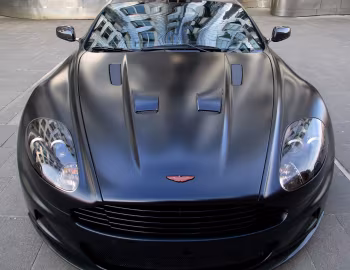 Anderson Germany Aston Martin DBS Superior Black Edition '2011–12