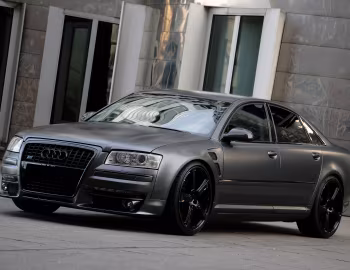 Anderson Germany Audi A8 Venom Edition (D3) '2011