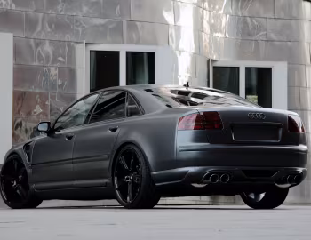 Anderson Germany Audi A8 Venom Edition (D3) '2011