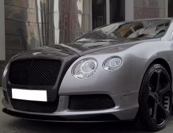 Anderson Germany Bentley GT Carbon Edition '2013