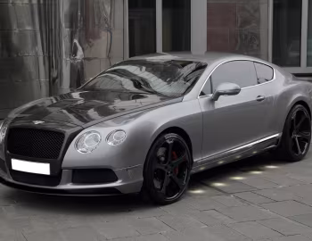 Anderson Germany Bentley GT Carbon Edition '2013