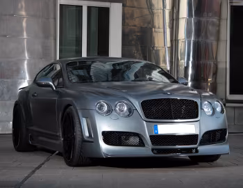 Anderson Germany Bentley GT Supersports Race Edition '2010