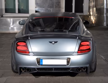 Anderson Germany Bentley GT Supersports Race Edition '2010