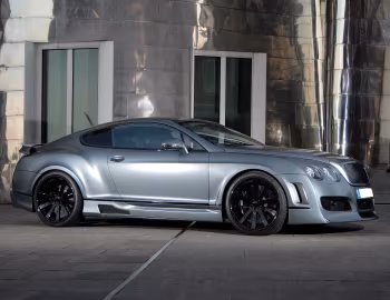 Anderson Germany Bentley GT Supersports Race Edition '2010