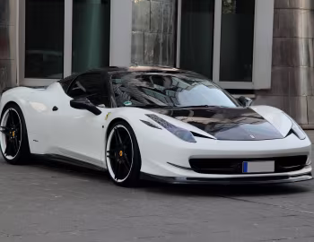 Anderson Germany Ferrari 458 Italia Carbon Edition '2011–15