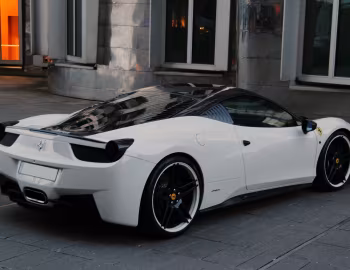 Anderson Germany Ferrari 458 Italia Carbon Edition '2011–15