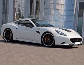 Anderson Germany Ferrari California '2010–12