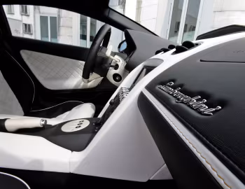 Interior Anderson Germany Lamborghini Gallardo LP550-2 "Valentino Balboni" '2010