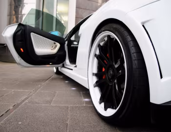 Anderson Germany Lamborghini Gallardo LP560-4 White Edition '2010–12