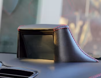 Intérieur Anderson Germany Maserati GranTurismo S Superior Black Edition '2011–12