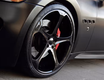 Anderson Germany Maserati GranTurismo S Superior Black Edition '2011–12