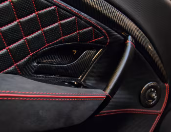 Intérieur Anderson Germany Maserati GranTurismo S Superior Black Edition '2011–12