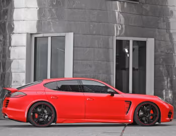 Anderson Germany Porsche Panamera Turbo (970) '2011–13