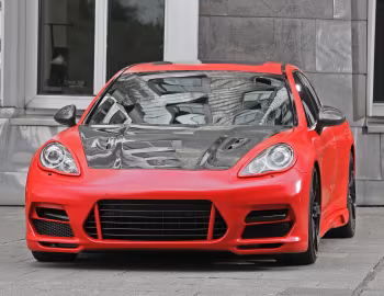 Anderson Germany Porsche Panamera Turbo (970) '2011–13