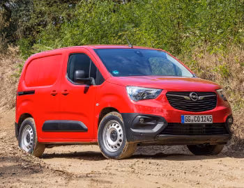Opel Combo Cargo [Worldwide] '2018–23
