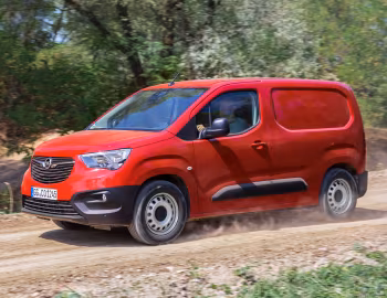 Opel Combo Cargo [Worldwide] '2018–23