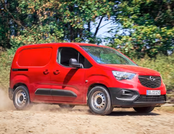 Opel Combo Cargo [Worldwide] '2018–23