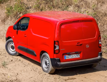 Opel Combo Cargo [Worldwide] '2018–23