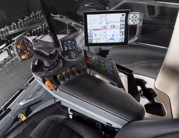 Intérieur Fendt Ideal 9T [Worldwide] '2018–pr.