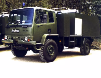 Leyland FAV 45.150 4×4 Angloco 2500