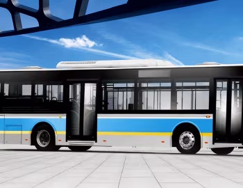 Ankai HFF6126GZ-4